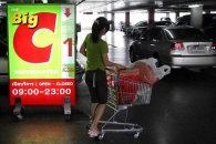 Three foreign investors in race for purchase of Big C Vietnam